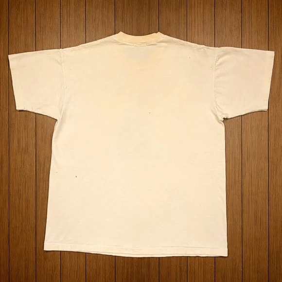 Vintage 1990s O.J. Simpson “The Juice Is Loose” Graphic T-Shirt Men’s Large - Picture 2 of 12